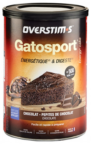 OVERSTIM.s Gatosport Sports Cake