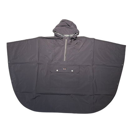 Master of Waterproof Poncho Raincoat (with front pocket)