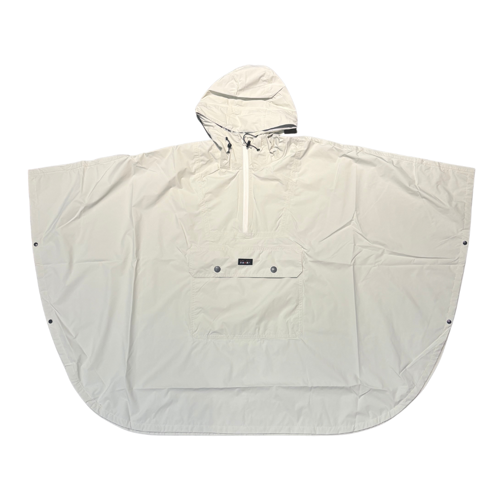 Master of Waterproof Poncho Raincoat (with front pocket)