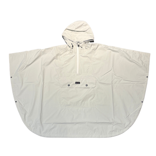 Master of Waterproof Poncho Raincoat (with front pocket)