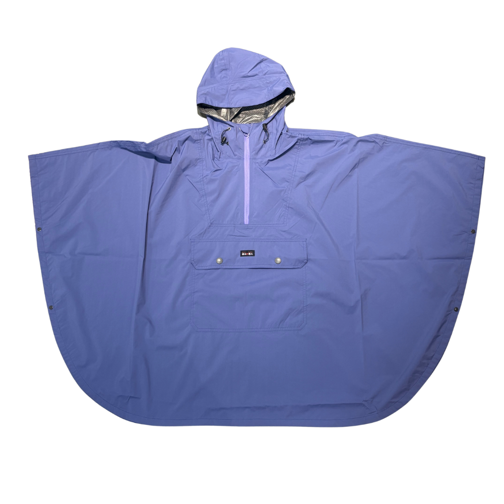 Master of Waterproof Poncho Raincoat (with front pocket)