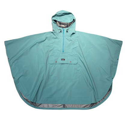 Master of Waterproof Poncho Raincoat (with front pocket)