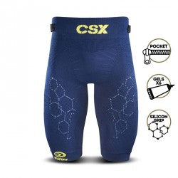 BV Sport Men's CSX Pro - Quad Short