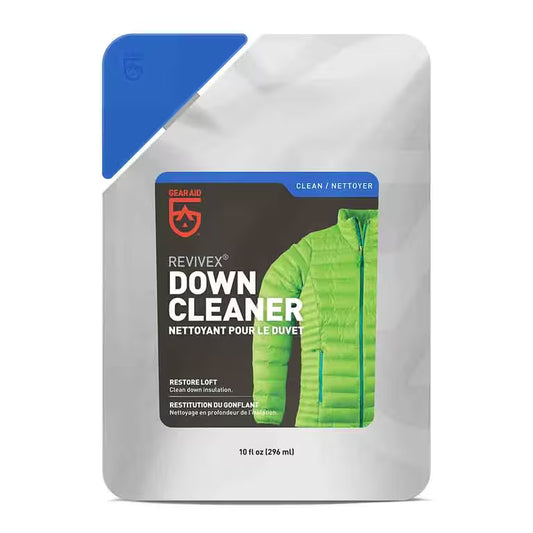 GEAR AID REVIVEX DOWN cleaner 10oz