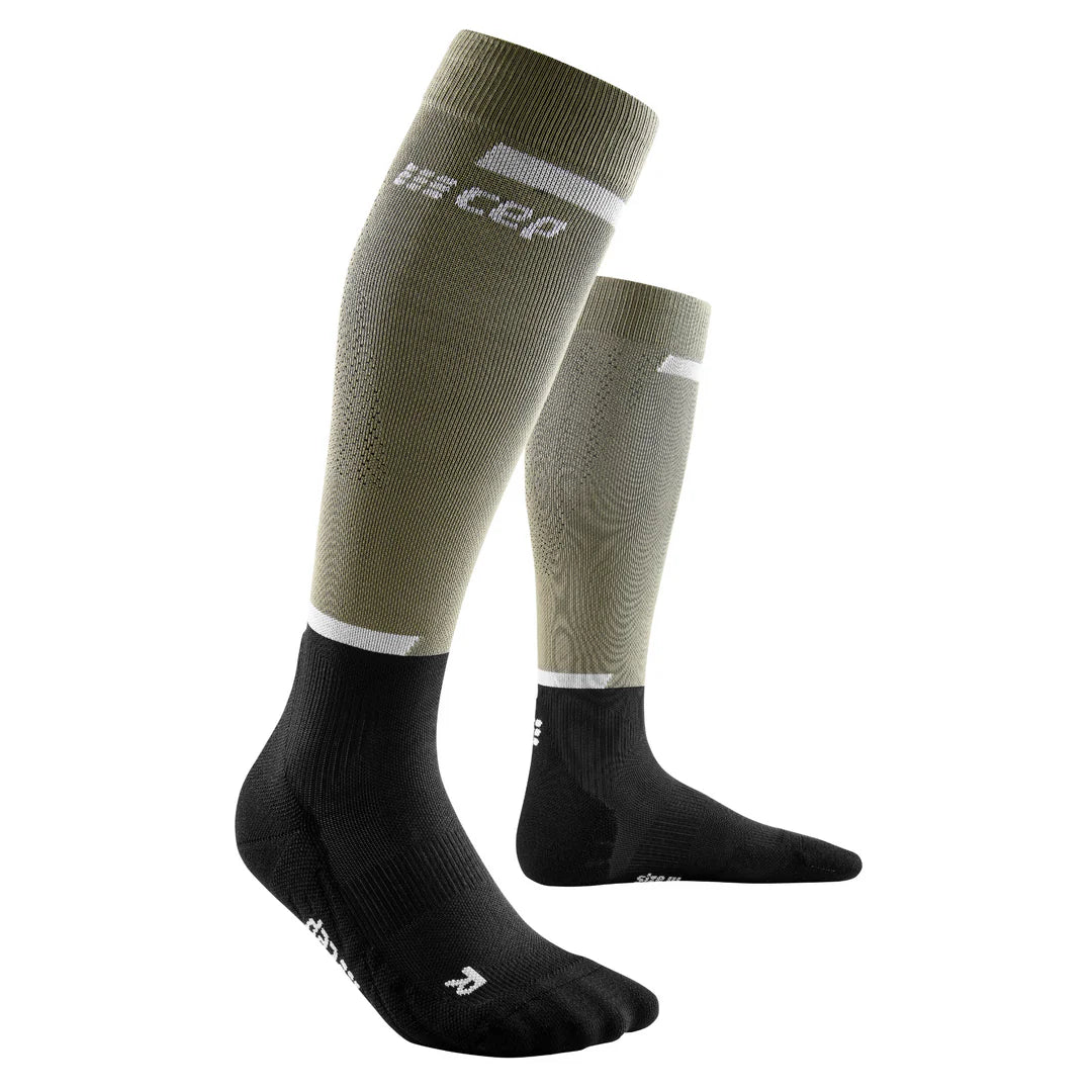 CEP Men's Run Socks V4 - tall