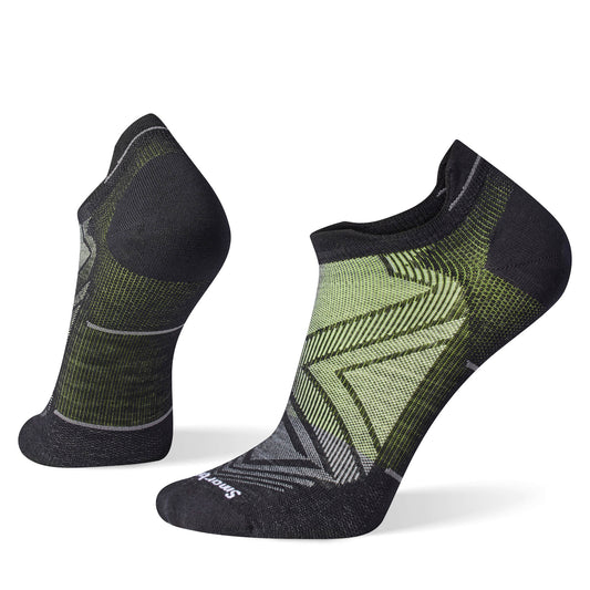 Smartwool Run Zero Cushion Low Ankle Socks