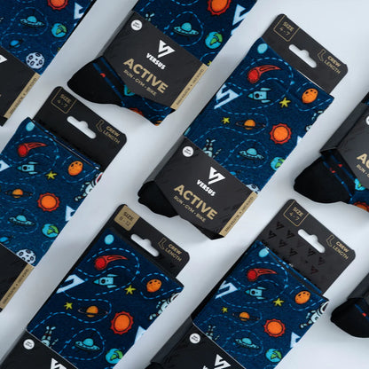 Versus Active Crew Socks