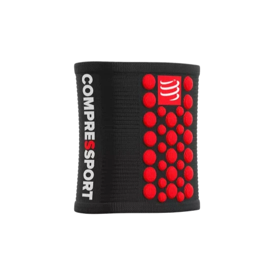 Compressport Sweatbands 3D. Dots