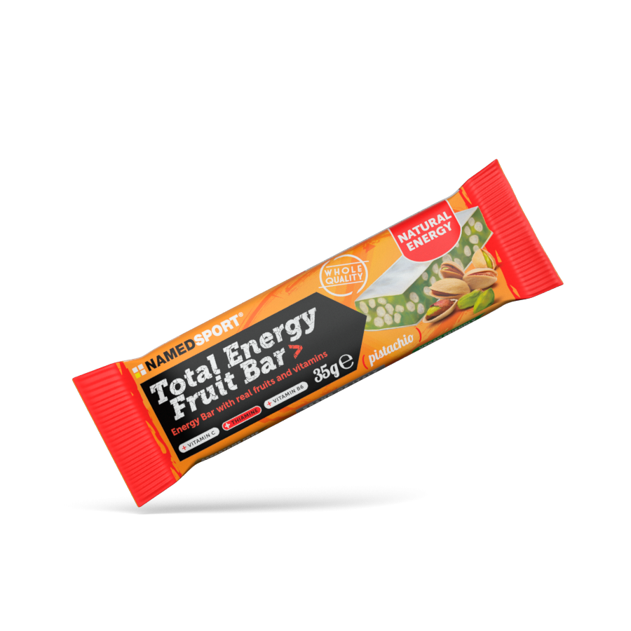 NAMED SPORT TOTAL ENERGY FRUIT BAR