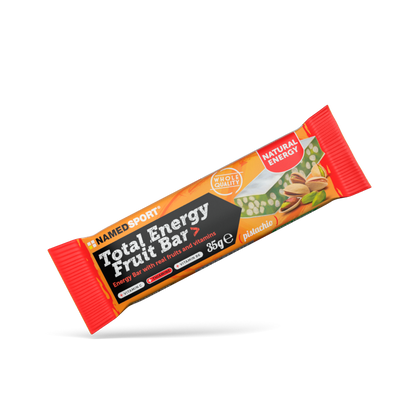 NAMED SPORT TOTAL ENERGY FRUIT BAR