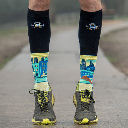 BV Sport Trail Ultra Socks - Collector DBDB