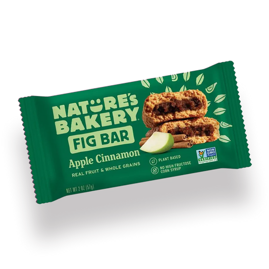 Nature's Bakery Whole Wheat Fig Bars