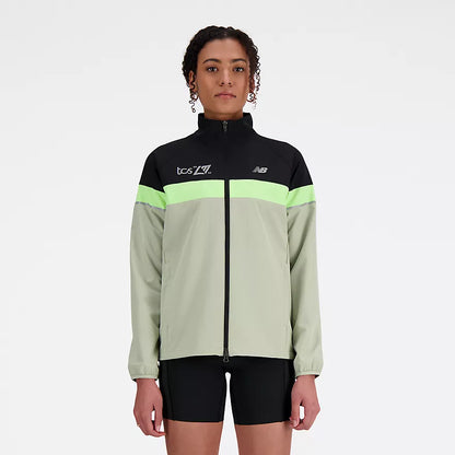 New Balance Women's London Edition Marathon Jacket