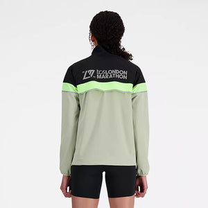 New Balance Women's London Edition Marathon Jacket
