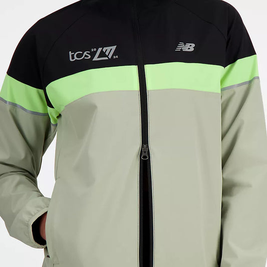 New Balance Women's London Edition Marathon Jacket