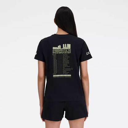 New Balance Women's London Edition Graphic T-Shirt