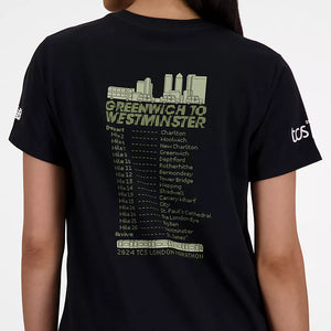 New Balance Women's London Edition Graphic T-Shirt