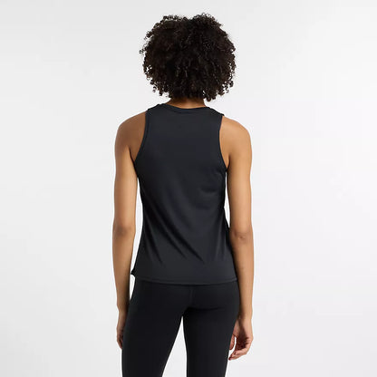 New Balance Women's Jacquard Slim Tank