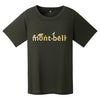MONTBELL WOMEN'S WICKRON TEE MONT-BELL