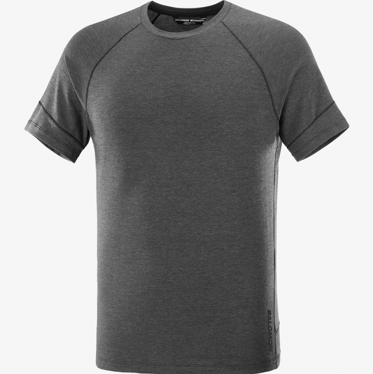 SALOMON Men's RUNLIFE SS TEE