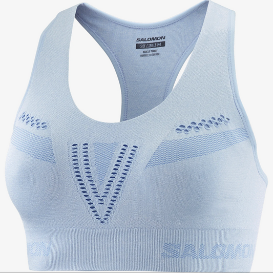 SALOMON Women's ELEVATE MOVE'ON BRA