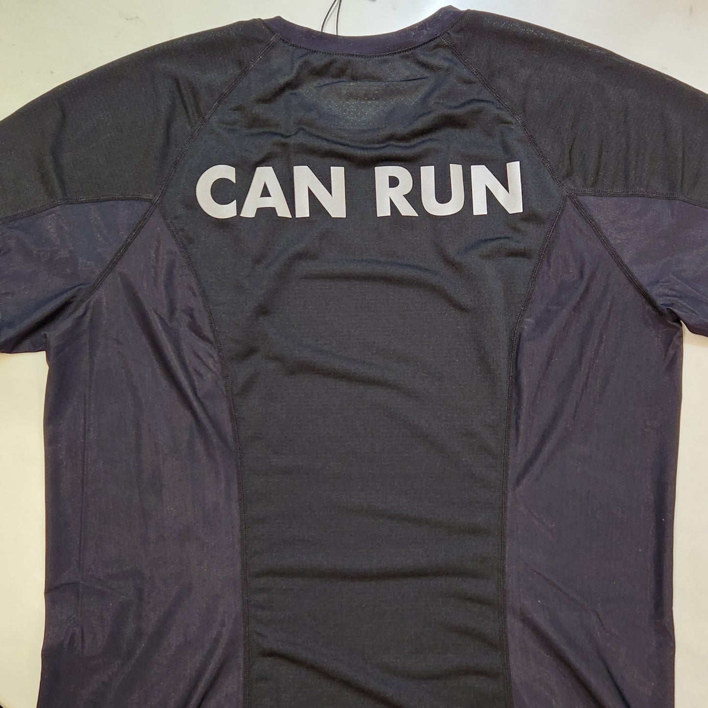 CAN RUN x T8 Women's Iced Tee