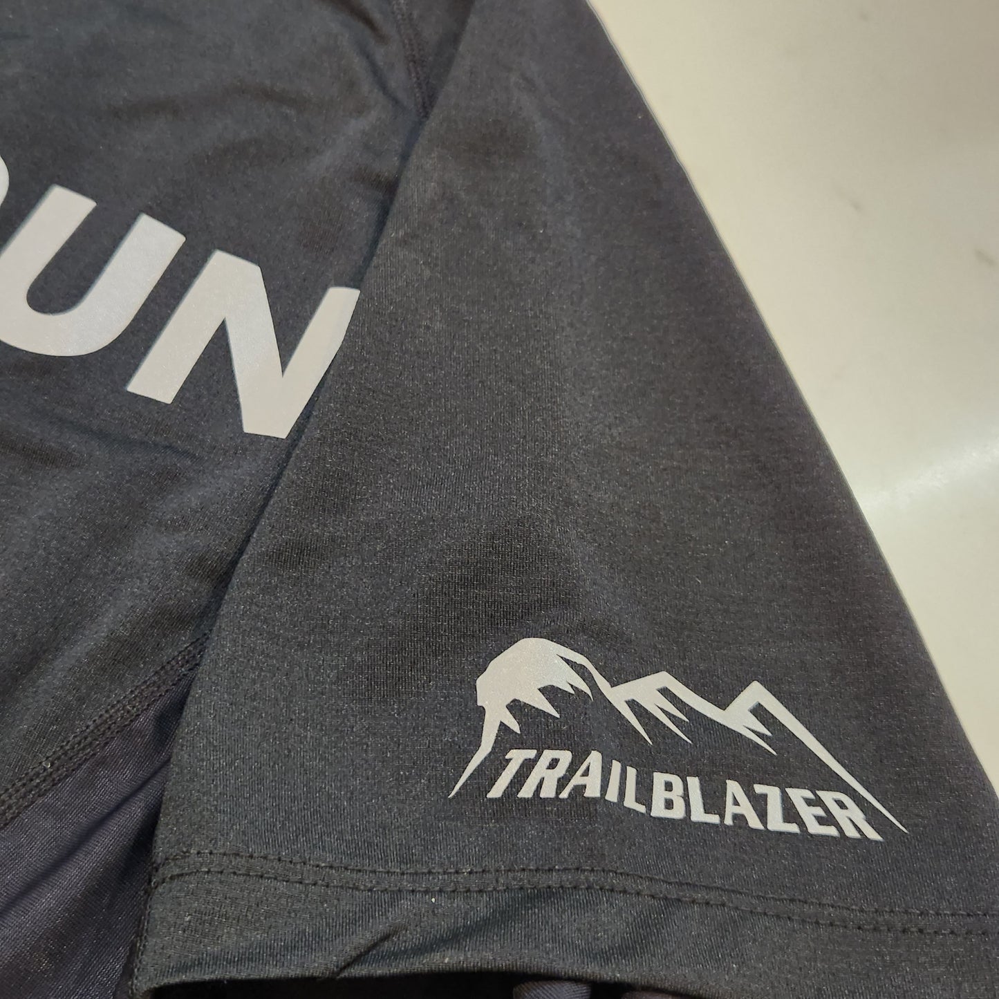 CAN RUN x T8 Men's Iced Tee