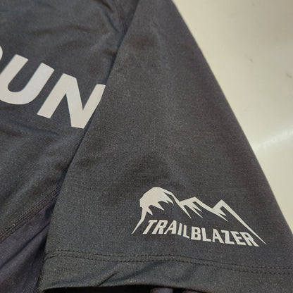 CAN RUN x T8 Men's Iced Tee