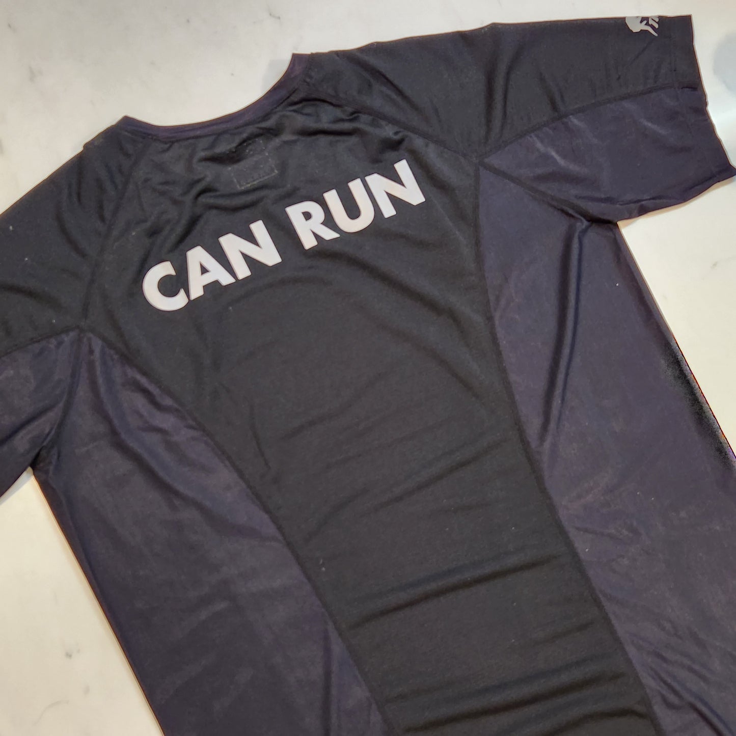 CAN RUN x T8 Men's Iced Tee
