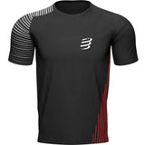Compressport Men's Performance Short Sleeves Tshirt