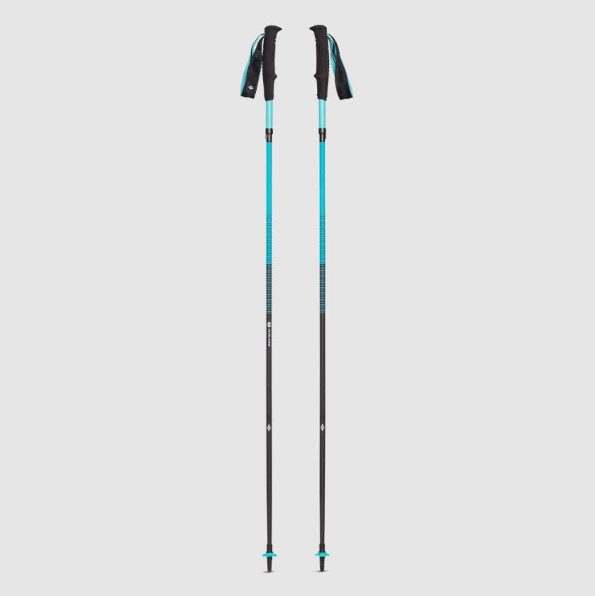 Black Diamond Distance Carbon Z Poles (Womens)