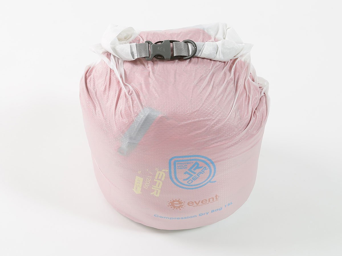JR Gear Compression Dry Bag