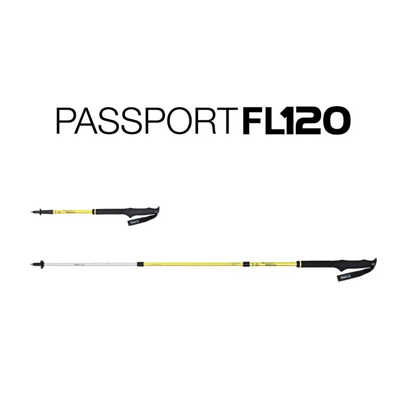 HELINOX FL120 TREKKING POLE (SINGLE)