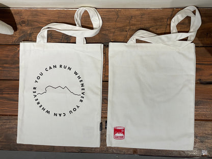 CAN RUN 2020 Tote Bag