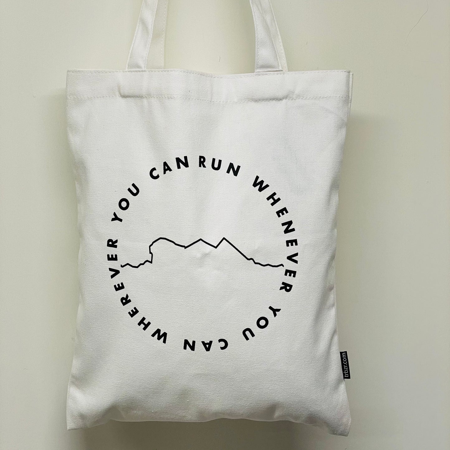 CAN RUN 2020 Tote Bag