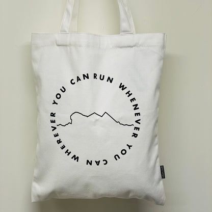 CAN RUN 2020 Tote Bag