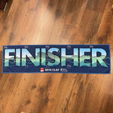 CAN RUN 2019 Finisher Towel