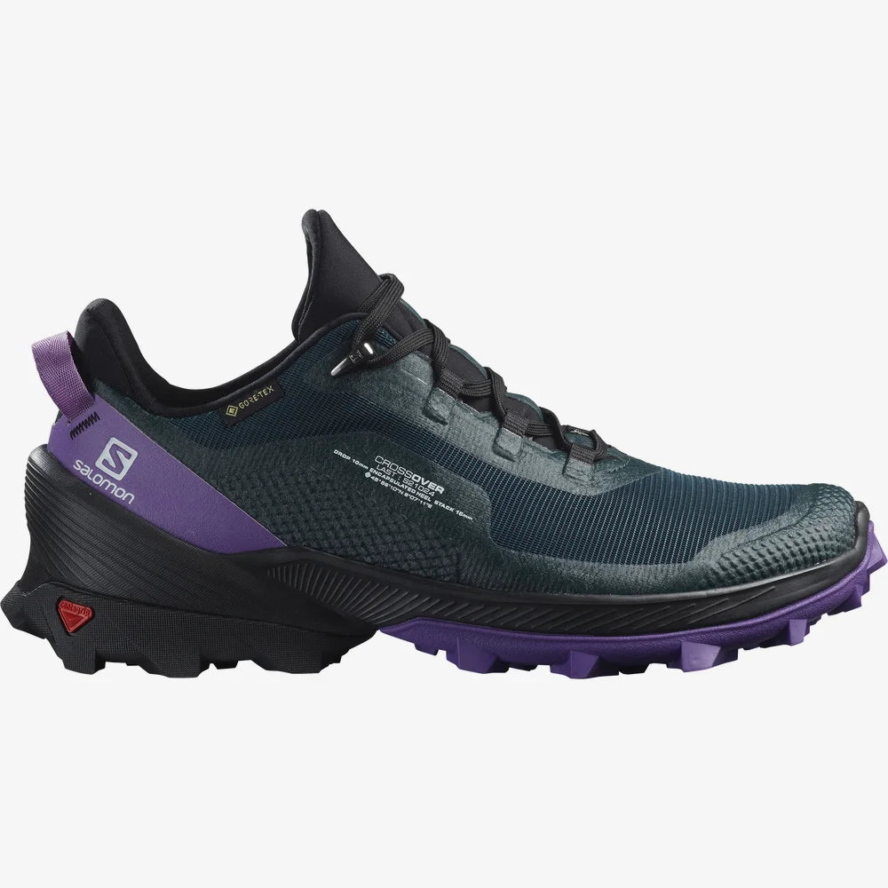 SALOMON Women's CROSS OVER GTX