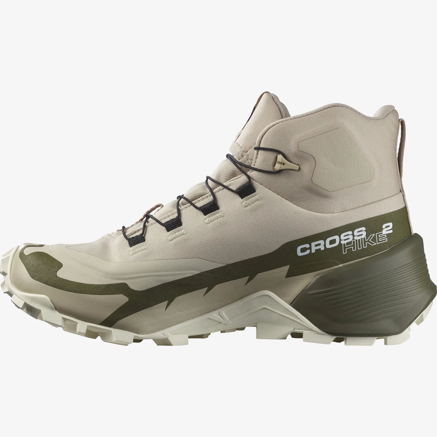 SALOMON Women's CROSS HIKE MID GTX 2