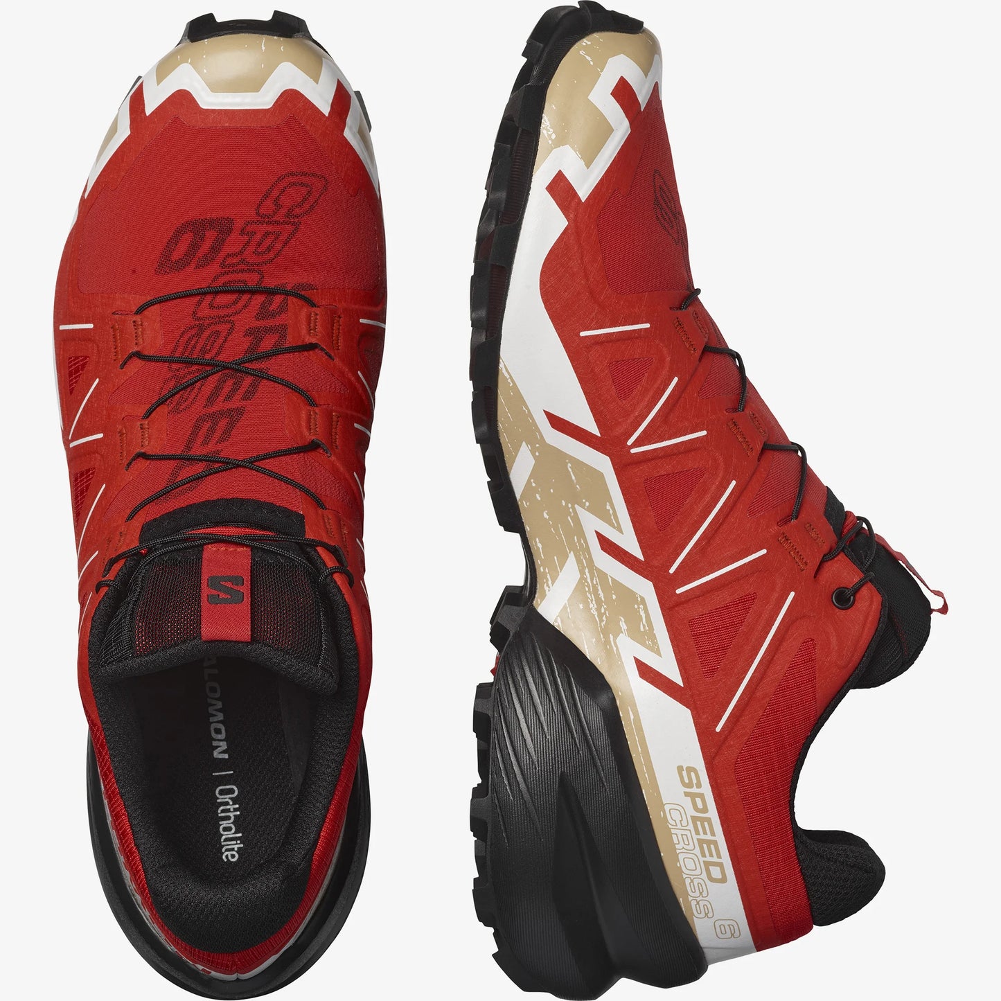 SALOMON Men's SPEEDCROSS 6