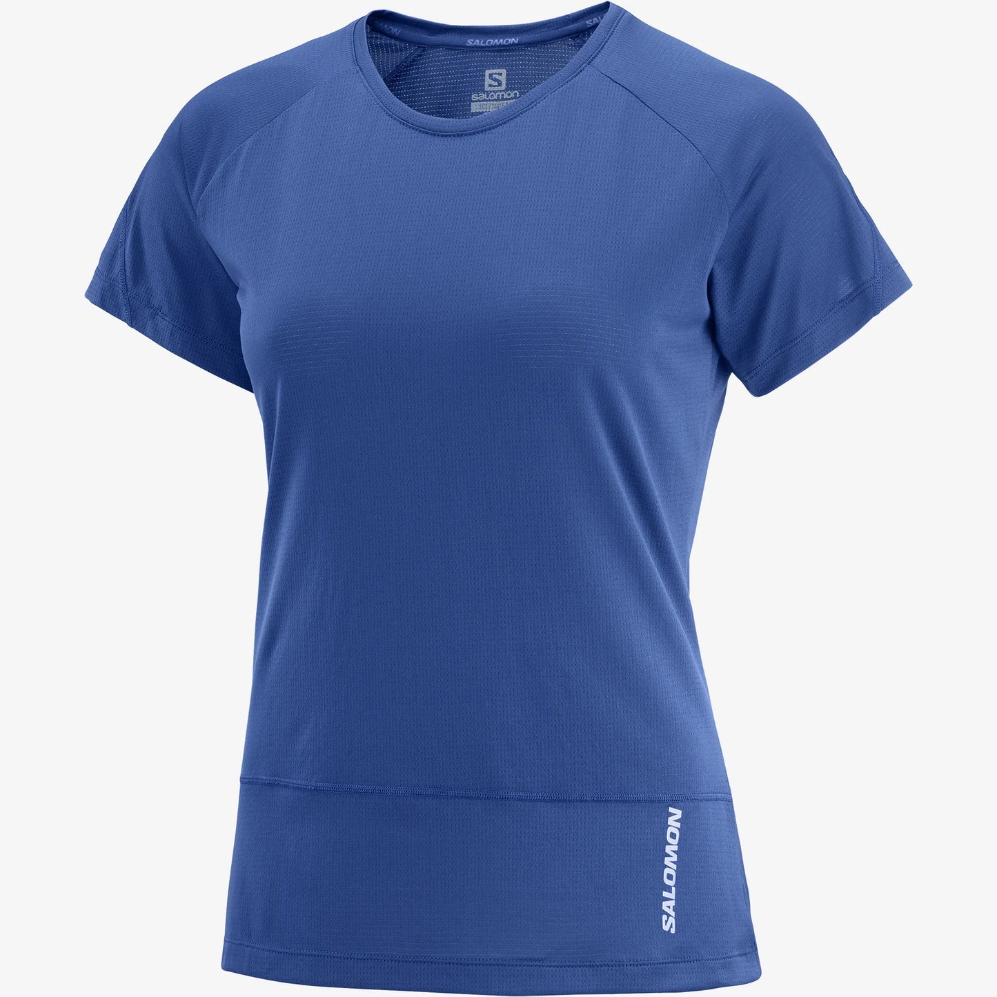 Salomon Women's CROSS RUN SS TEE