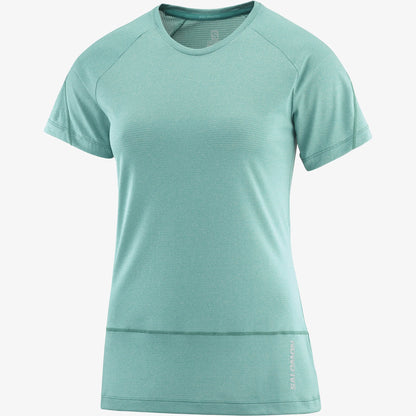 Salomon Women's CROSS RUN SS TEE