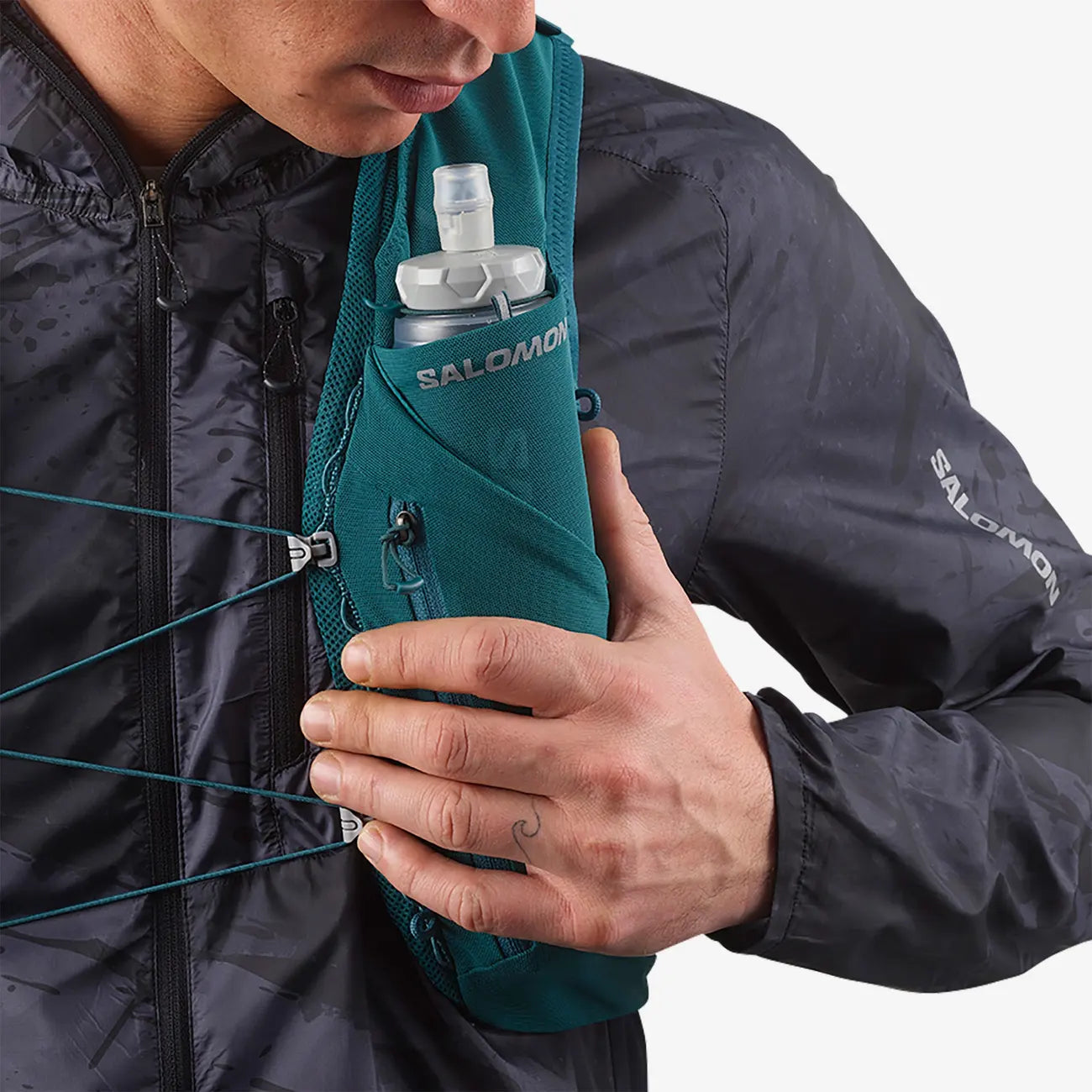 SALOMON SOFT FLASK 500ML 17 SPEED Trailblazer