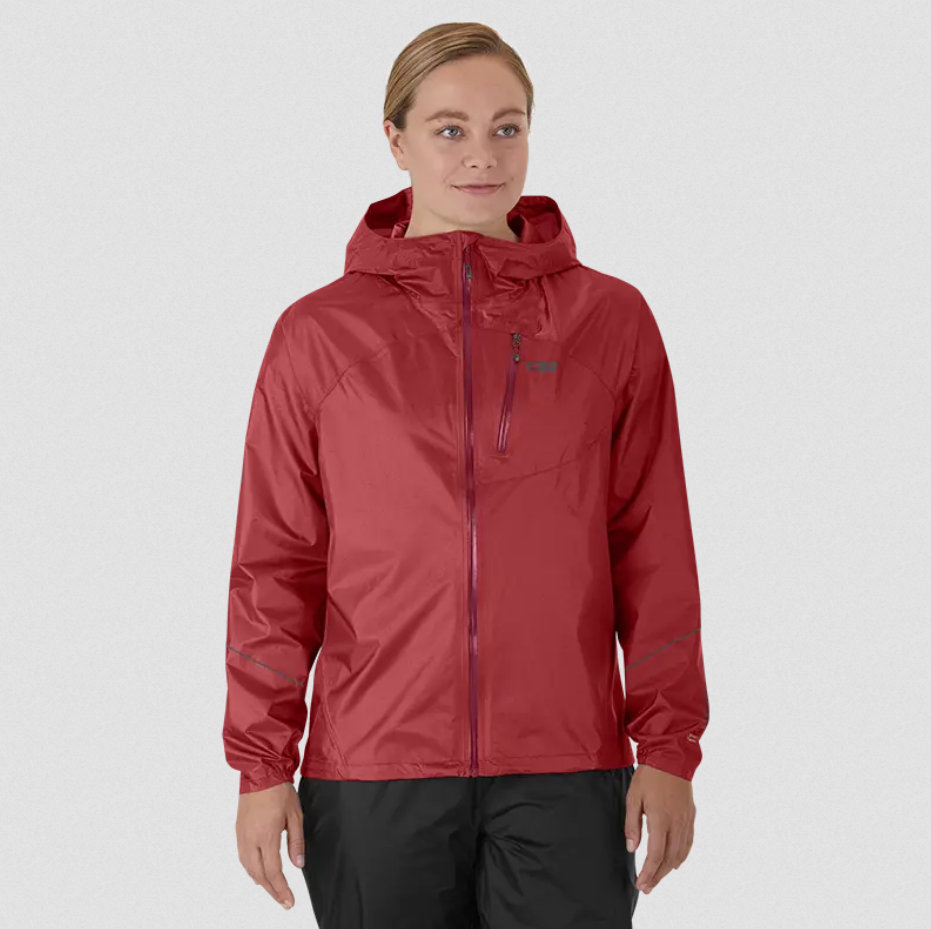 OUTDOOR RESEARCH Women's HELIUM RAIN JACKET