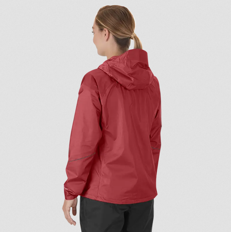 OUTDOOR RESEARCH Women's HELIUM RAIN JACKET