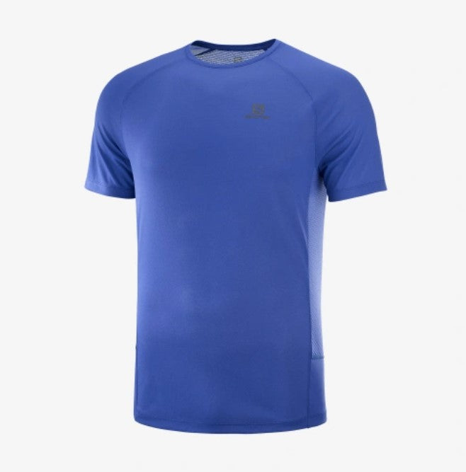 SALOMON Men's CROSS REBEL SS TEE