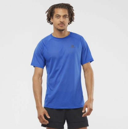 SALOMON Men's CROSS REBEL SS TEE