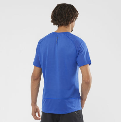 SALOMON Men's CROSS REBEL SS TEE