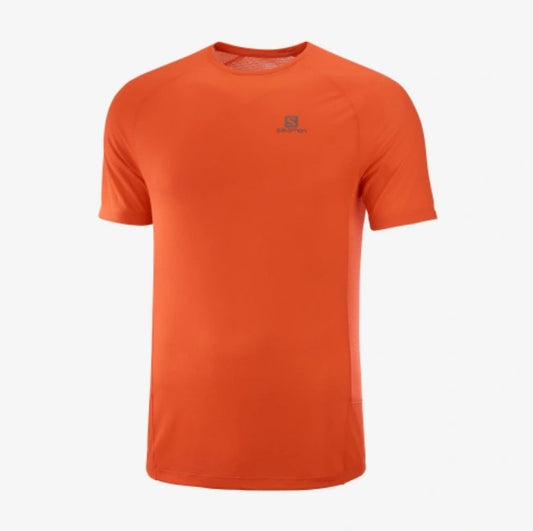 SALOMON Men's CROSS REBEL SS TEE