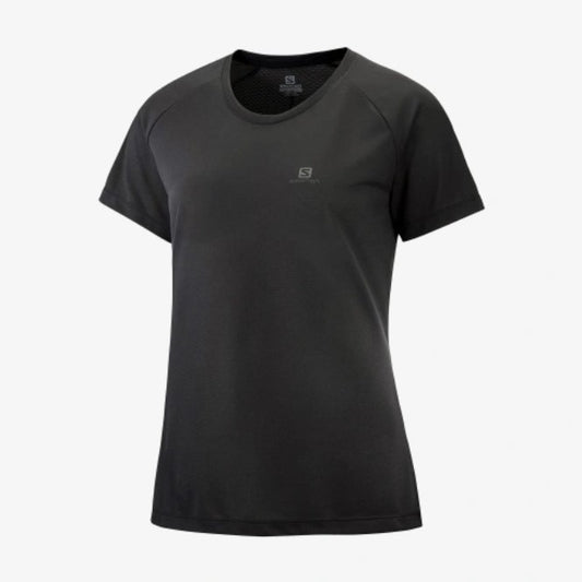 SALOMON Women's CROSS REBEL SS TEE